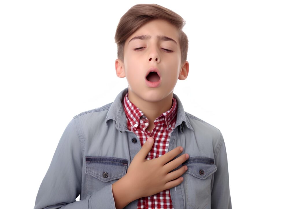 Troubles orl et respiratoires. Asthme, bronchite. Séverine Vagné Blanchard Magnétisme et soins énergétiques à Buros 64.